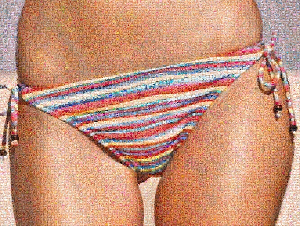 Joël Moens de Hase "Magic Rainbow" Digital Art 75 x 100 cm