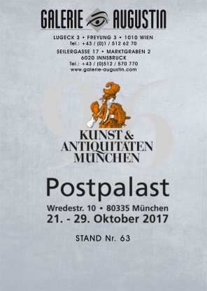 Plakat Messe München 2017 web