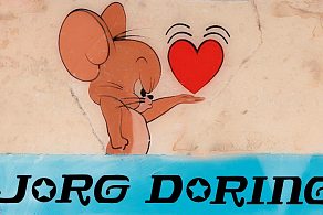 KOMMENDE AUSSTELLUNG // JÖRG DÖRING - CRAZY LITTLE THINGS