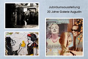 20 Jahre Galerie Augustin Wien