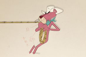 Friz Freleng - Pink Panther