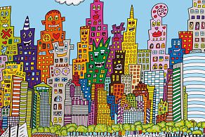 JAMES RIZZI