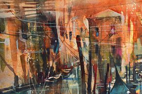 AKTUELLE AUSSTELLUNG / GALLERY WEEKEND