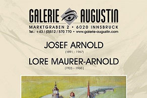 Lore Maurer-Arnold und Josef Arnold