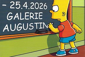 AKTUELLE AUSSTELLUNG // THE SIMPSONS are back in Innsbruck