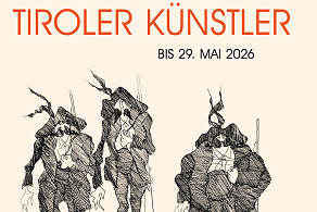 AKTUELLE AUSSTELLUNG // TIROLER KÜNSTLER
