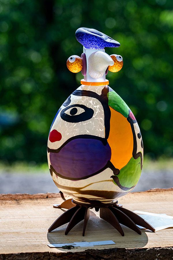 Borowski "Pablo" Lichtobjekt 43 x 36 x 22 cm