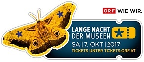Logo Lange Nacht der Museen 2017.