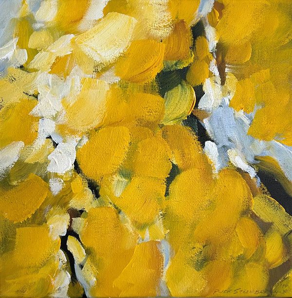 Puck Steinbrecher "Nachsicht" 30 x 30cm