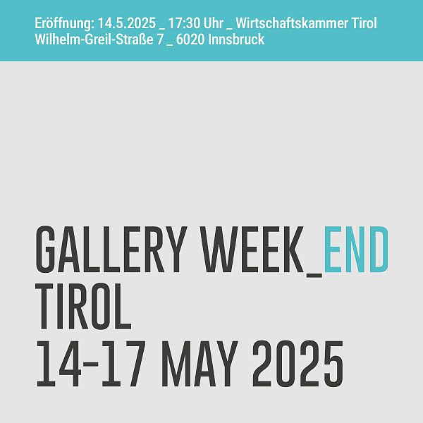 Gallery Week_end 2025
