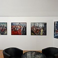 Ausstellung Bernhard Vogel 2