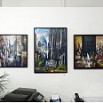 Ausstellung Bernhard Vogel 4