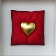 A golden heart