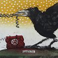 Bodo Klös "Hold the line" Radierung 27 x 39 cm