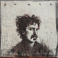 Bodo Klös "Portrait Frank Zappa" Radierung 50 x 40 cm