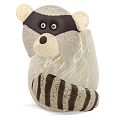 Borowski "Bandito small" Glasobjekt