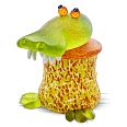 Borowski "Gator" Glasobjekt