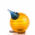 Borowski "Kiwi-gelb" Briefbeschwerer 11 x 18 x 12 cm
