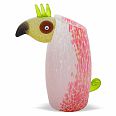 Borowski "Loro-weiß" Vase 35 x 28 x 17 cm