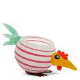 Borowski "Pick Chick" Glasobjekt