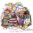 Charles Fazzino "A Girls Shopping Dream" 3D-Siebdruck 55 x 55 cm