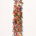 David Gerstein "On the move" papercut 76 x 56 cm