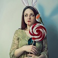Elisa Anfuso "Estasi e vacuità" 2014 Öl auf Leinwand 120 x 80 cm