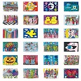James Rizzi "A Part Of My Art" 3D Siebdruck 70 x 90 cm