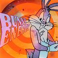 Jörg Döring "Bunny energy" Mixed Media 40 x 40 cm