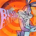 Jörg Döring "Bunny energy" Mixed media 40 x 40 cm