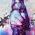 Jörg Döring "Guess Again" Mixed Media 70 x 70 cm