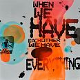 Jörg Döring "Have everything" Mixed Media 100 x 100 cm