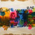 Jörg Döring "Life is tricky" Mixed Media 100 x 100 cm