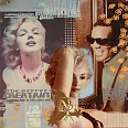 Jörg Döring "Marilyn Mix" Mixed Media 170 x 170