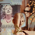 Jörg Döring "Marilyn Mix" Mixed Media auf Leinwand 170 x 170 cm