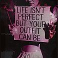 Jörg Döring "Outfit can be" Mixed Media 25 x 30 cm