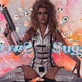 Jörg Döring "Sweet Sugar" Mixed Media 130 x 170 cm