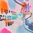 Jörg Döring "What I want" Mixed media 25 x 30 cm