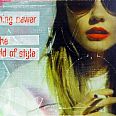Jörg Döring "World of Style" Mixed Media auf Leinwand 25 x 30 cm