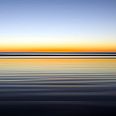 Sven Pfrommer "Ocean XI" Giclée auf Alu 60 x120 cm