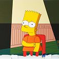 The Simpsons, Bart, Bart the Mother, 5F22, Original Production Cel
