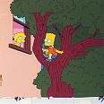 The Simpsons, Bart & Lisa, Bart the Mother, 5F22, Original Production Cel