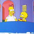 The Simpsons, Homer & Lisa, Bart the Mother, 5F22, Original Production Cel