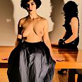 Zeno Wolf "Ein ungebetener Gast" Fotografie 37 x 20 cm
