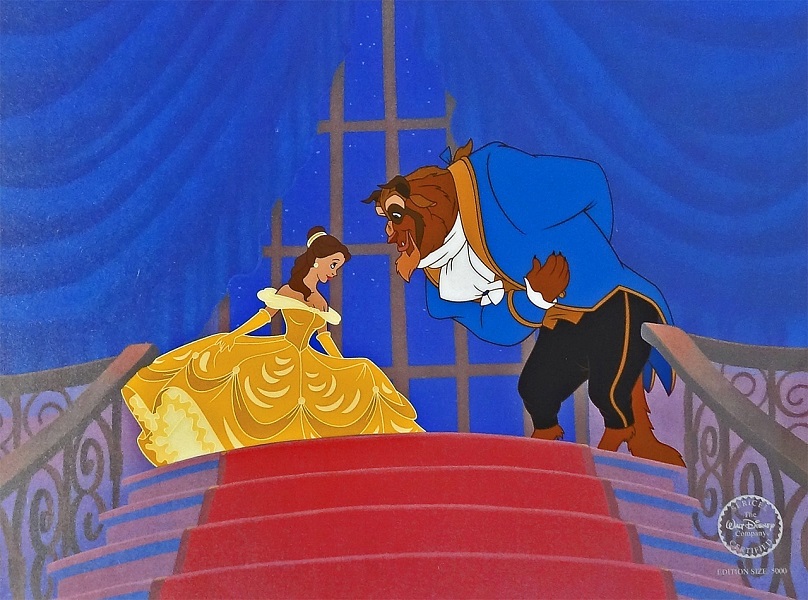 Beauty and the Beast