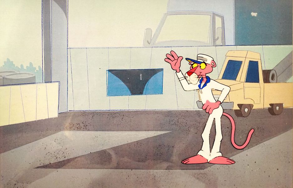 Pink Panther