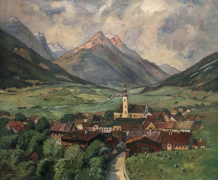 Hanns Diehl-Wallendorf