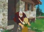 Heidi by Hanna-Barbera