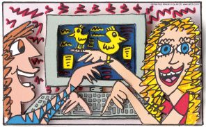 James Rizzi Mr Fish web1