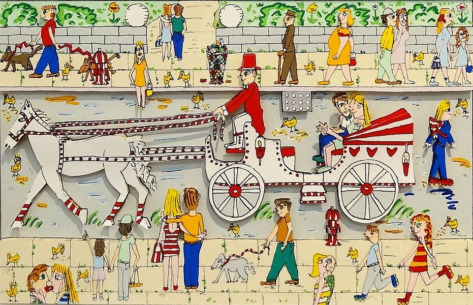 James Rizzi